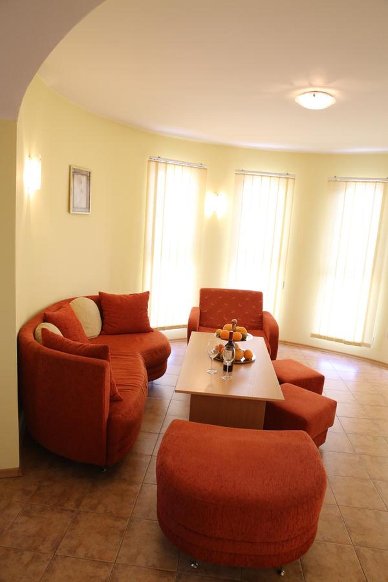 Family Hotel Papi Razlog Exteriér fotografie